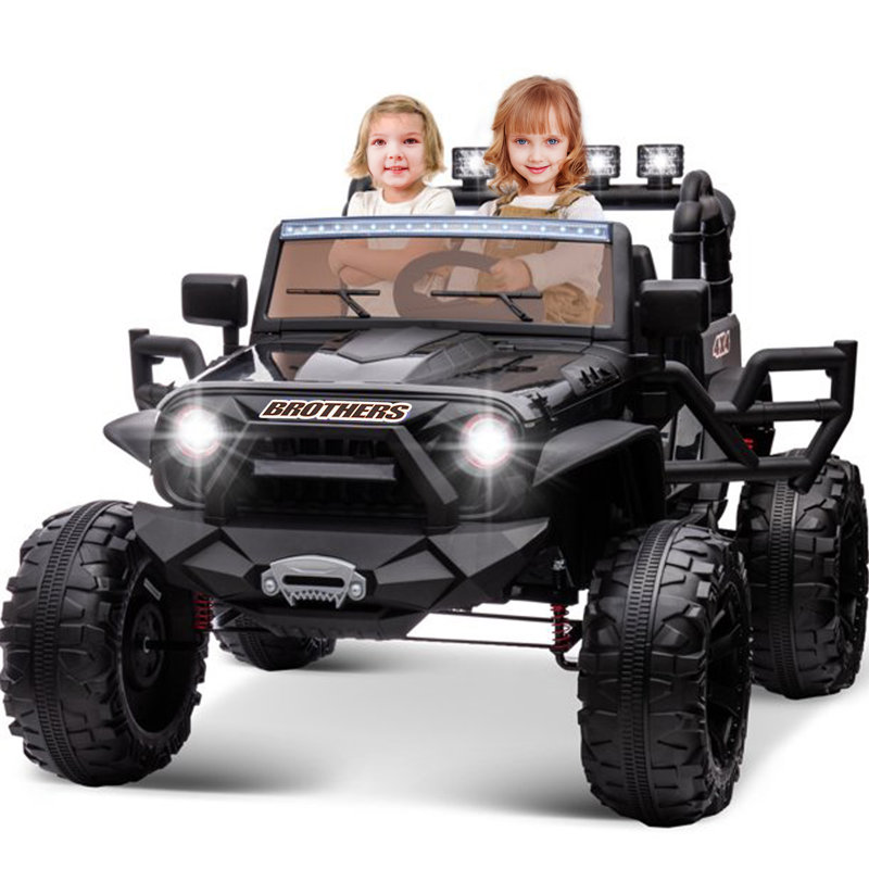 Voiture electrique 24v avec telecommande parentale cheap